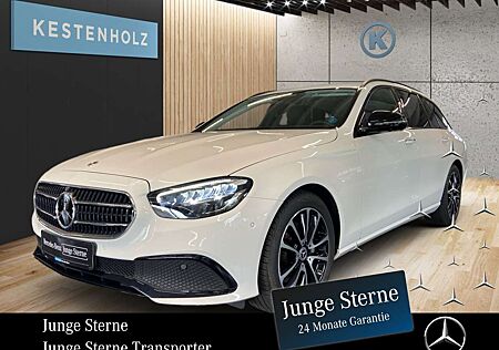 Mercedes-Benz E 220 gebraucht kaufen Mercedes-Benz E 220 d T *AVANTGARDE*NIGHT*360°*BURMESTER*NAVI*