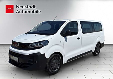 Opel Vivaro Kombi 9-Sitzer Automatik Navigation