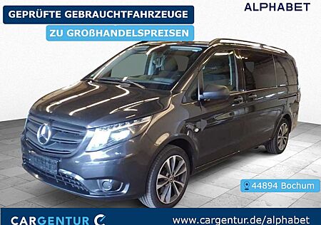 Mercedes-Benz Vito Tourer 124 CDI Select RWD lang