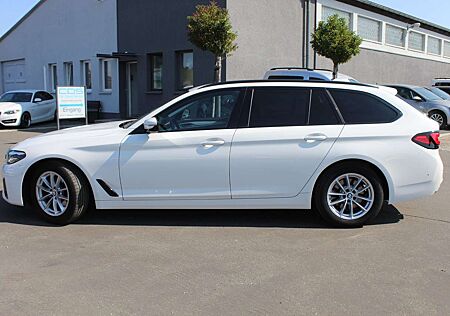 BMW 520 d Tour. Aut +Stop&Go+Cockpit PLUS+DAB+Leder+