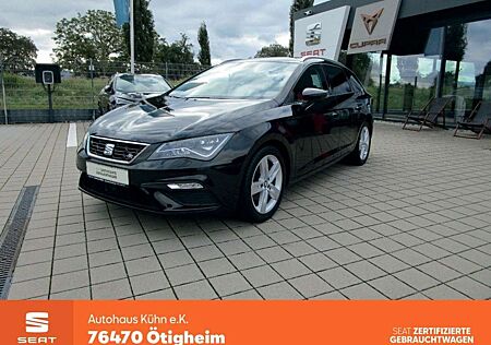 Seat Leon Sportstourer FR Black Matt Edition *PDC*Navi*