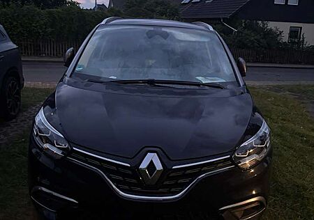 Renault Grand Scenic TCe 140 GPF EDC TECHNO