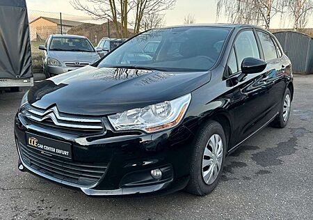 Citroën C4 Citroen Lim. Attraction Scheckheft*8-fach