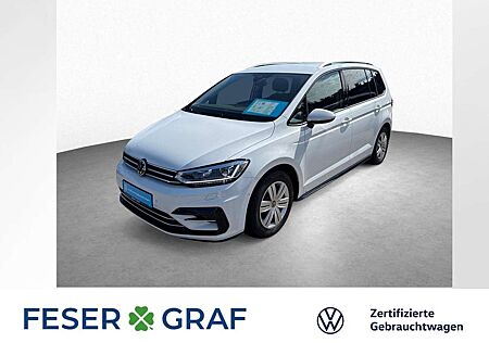VW Touran Volkswagen 1.5 TSI R-LINE LED NAVI IQ DRIVE ACC