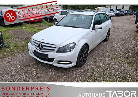 Mercedes-Benz C 220 T CDI Autom. Avantgarde LM Navi SHZ BiXen