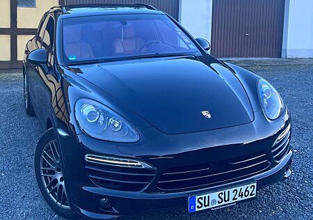 Porsche Cayenne S Diesel Tiptronic S