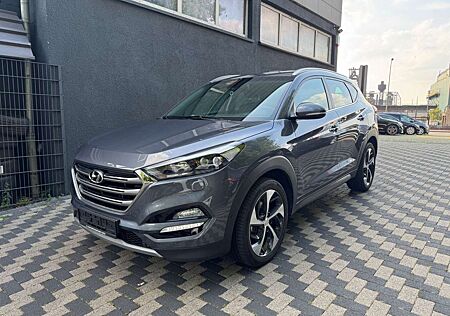 Hyundai Tucson Premium 4WD 1 Hand