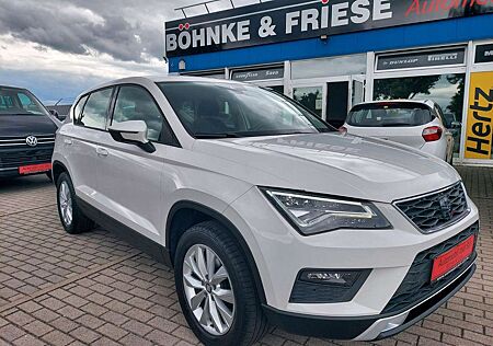 Seat Ateca Style 4Drive 4x4 Radar ACC Standheizung