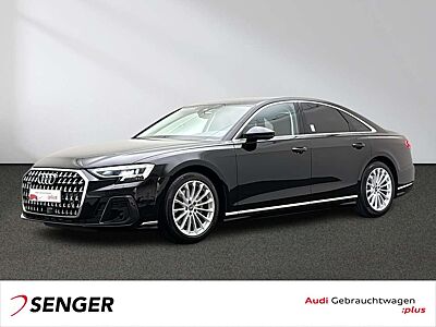 Audi A8 50 TDI quattro MMI Matrix ACC Komfort-Sitze