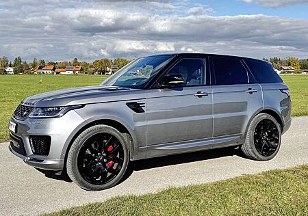Land Rover Range Rover Sport P525 5.0 V8 Autobiography Dynamic