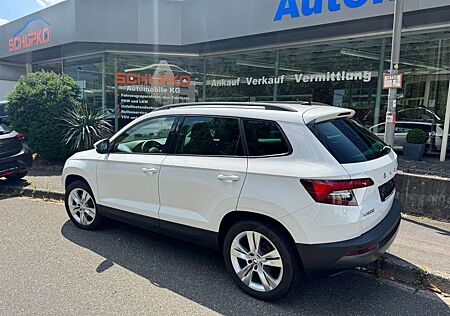 Skoda Karoq Style 4x4 ACC