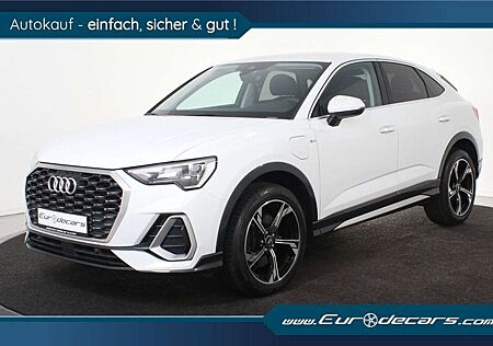 Audi Q3 45 TFSI e S line *S-Tronic *1.Hand*