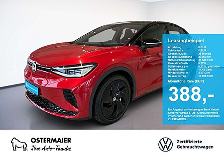 VW ID.5 Volkswagen GTX 340PS 4M NP.76T ACC.5J-G.WÄRMEPUMPE.AHK.AREA-V