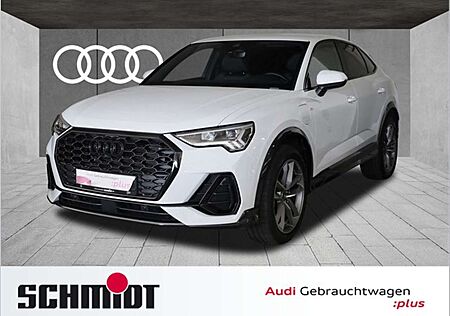 Audi Q3 Sportback 45 TFSI e S line LM19 LED Navi+ SONOS...
