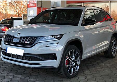 Skoda Kodiaq 2.0 Bi-TDI 4x4 DSG RS