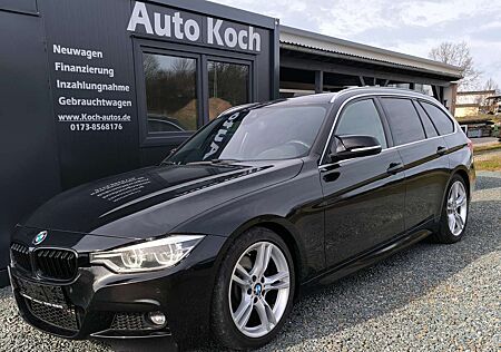 BMW 330 d xDrive M Sport KW-V2 Automatik Pano Navi