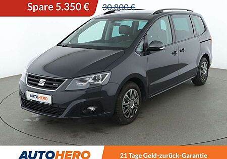 Seat Alhambra 2.0 TSI FR-Line Aut.*XENON*AHK*STHZ*PDC*