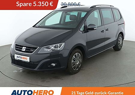 Seat Alhambra 2.0 TSI FR-Line Aut.*XENON*AHK*STHZ*PDC*