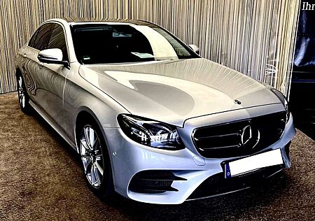 Mercedes-Benz E 400 d 4Matic 9G-TRONIC Sportstyle Night Edition AMG