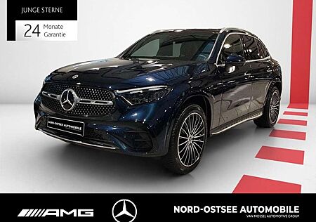 Mercedes-Benz GLC 300 de AMG 4M AHK DISTRO LED SHZ NAVI MBUX