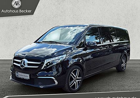 Mercedes-Benz V 250 AVANTGARDE extralang+LED+360°+Sport-Paket+