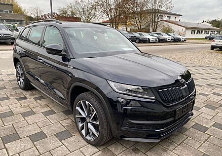 Skoda Kodiaq 2.0 TDI SCR DSG SPORTLINE StandHz Virtual