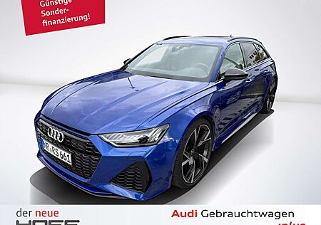 Audi RS6 Avant TFSI quattro Matrix Laserlicht Luftfederung