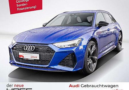 Audi RS6 Avant TFSI quattro Matrix Laserlicht Luftfederung