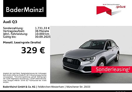 Audi Q3 35 TFSI S tronic LED Navi SHZ Virtual ACC