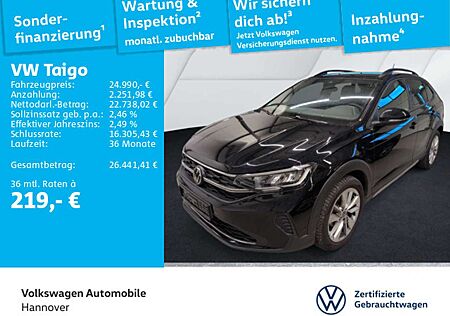 VW Taigo Volkswagen 1.0 TSI DSG Goal Navi LED ACC DigCockpit P