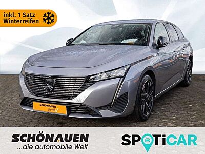 Peugeot 308 SW Allure Pack +NAVI+RFK+PDC+L/SHZ+AHK+eFH++