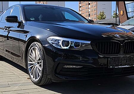 BMW 540d 540 xDrive Aut. Sport Line