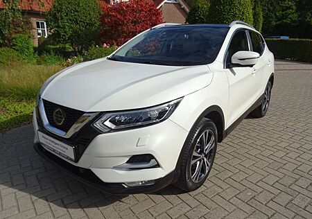 Nissan Qashqai N-Connecta