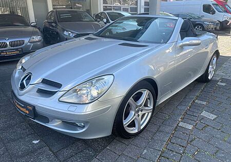 Mercedes-Benz SLK 200 Roadster Kompr.,Navi,Airscraf,Automatik