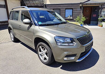 Skoda Yeti Ambition