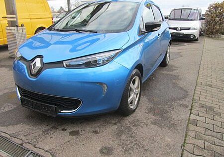 Renault ZOE (mit Batterie) 41 kwh Life mit LIMITED Paket