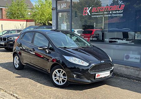 Ford Fiesta Celebration Klima PDC Alu