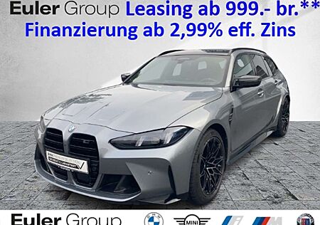 BMW M3 gebraucht kaufen BMW M3 Competition xDrive Carbon-Sitze Carbon-Exterieur U