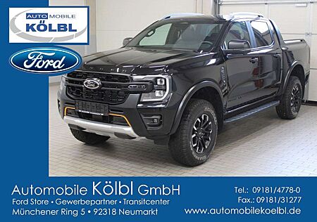 Ford Ranger Wildtrak X DoKa, EL. ROLLO/B&O/1,99%*