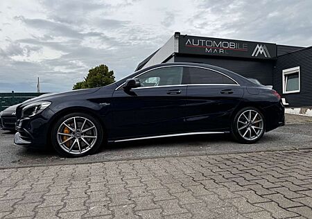 Mercedes-Benz CLA 45 AMG 4Matic|PANO|KAMERA|SITZH.|DCT|LED|NAV