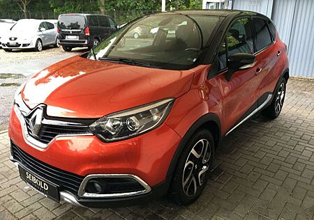 Renault Captur 1.2TCe XMOD/Auto/Navi/Teilleder/Sitzh/AHK