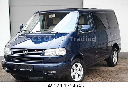 VW T4 Caravelle Volkswagen 2.8i VR6 Automatik Leder PDC AHK BC