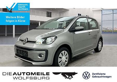 VW Up Volkswagen ! 1.0 CLIMATR/SITZHZ/PDC