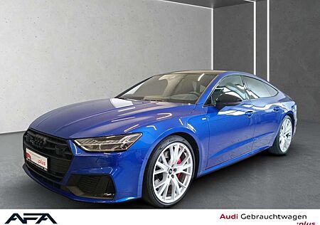 Audi A7 Sportback 55 TFSI qu S-Line*Luft*AHK*Pano*B&O