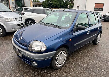 Renault Clio 1.2 *Klima*4 Türig