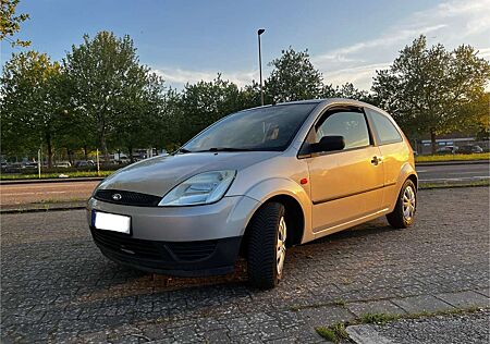 Ford Fiesta 2003
