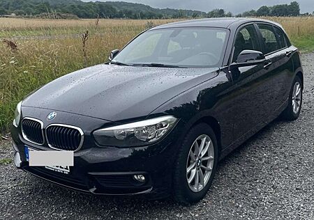 BMW 118 gebraucht kaufen BMW 118i 118 Aut.