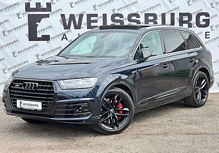 Audi SQ7 Quattro PANO| MATRIX|KAMERA|BOSE|AHK|TOTWINK