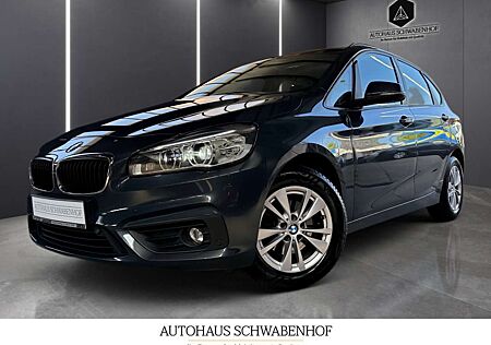 BMW 218 d*AHK*LED*Navi*PDC*SHZ
