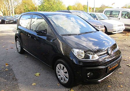 VW Up gebraucht kaufen VW Up Volkswagen ! move ! BMT/Start-Stopp